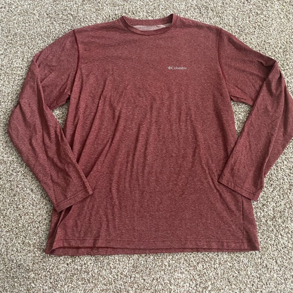Columbia Other - ♟Columbia Mens Long Sleeve Shirt